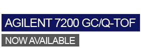 Agilent 7200 GC/Q-TOF