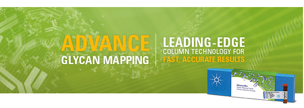 Advance Glycan Mapping