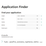 Metrohm Application Finder