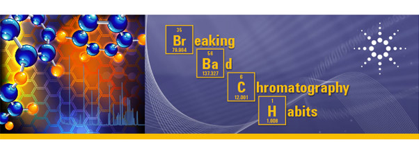 Breaking Bad Chromatography Habits