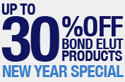 Bond Elut Promotion