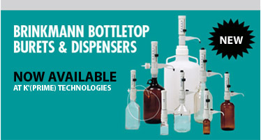 BRINKMANN BOTTLETOP BURETS & DISPENSERS