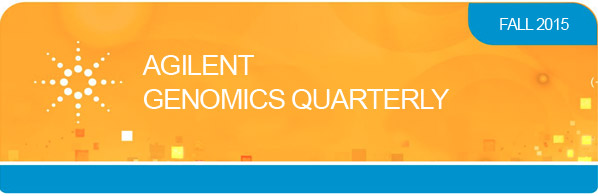 Agilent Genomics Quarterly