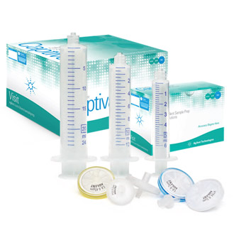 Agilent Captiva Premium Syringe Filters