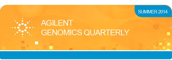 Agilent Genomics Quarterly