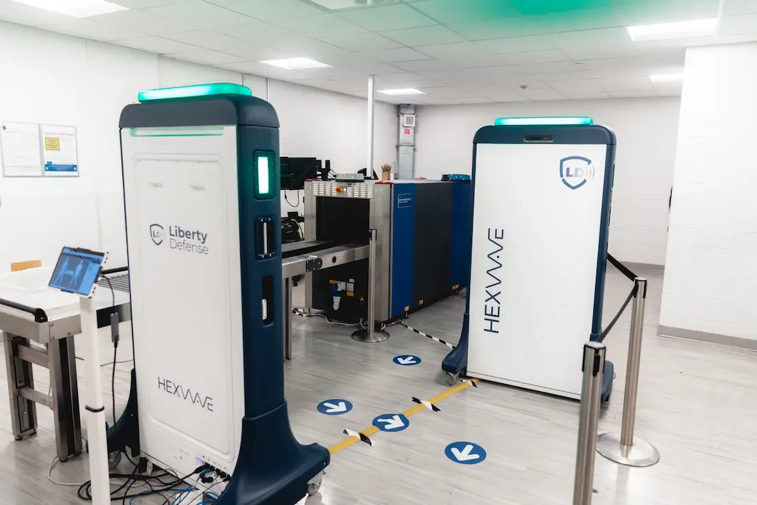 HEXWAVE deployment